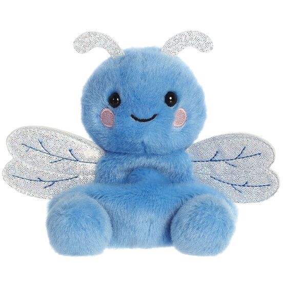 Palm Pals 5 Inch Dart the Dragonfly Plush Toy